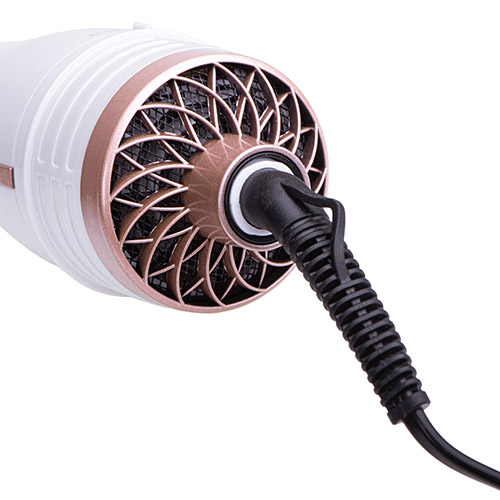 Styler na vlasy 5 v 1 - 1200W - 5 nadstavcov Adler AD 2027